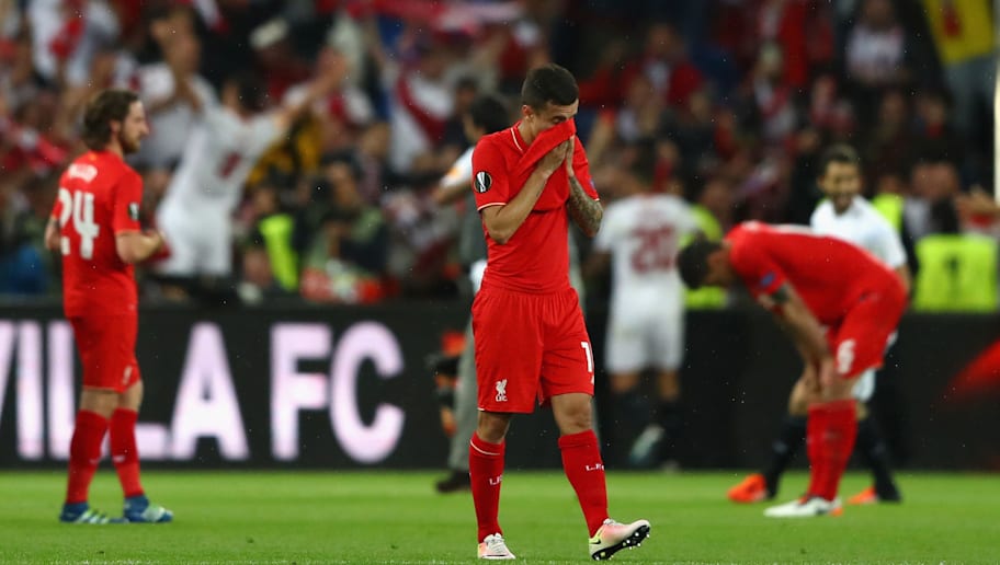 Liverpool 1 sevilla 3 clearance
