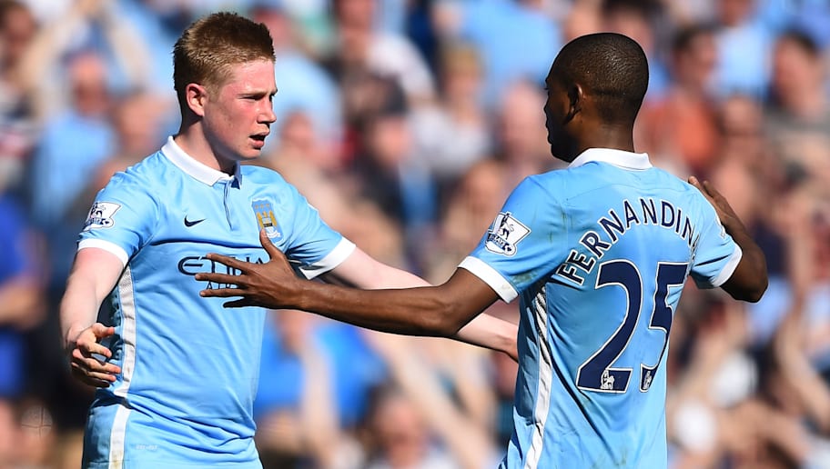 Manchester City 201516