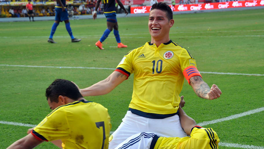 OFICIAL: Los convocados de Colombia para la Copa América ...