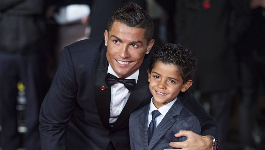 Cristiano Junior Ronaldo Is Not As Fast As Gareth Bale 90min