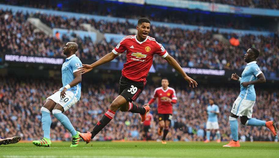 Dion Dublin Says Marcus Rashford Will Miss Out on England ...