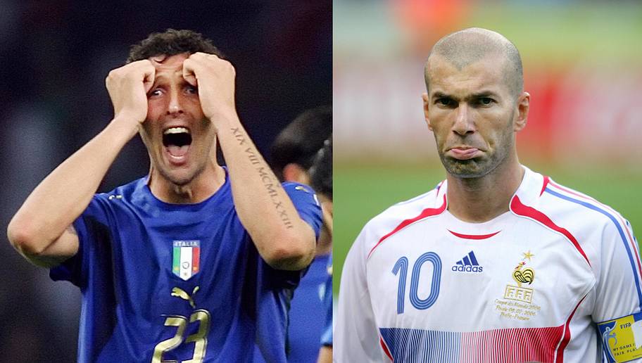 Perchè Zidane Ha Dato La Testata A Materazzi