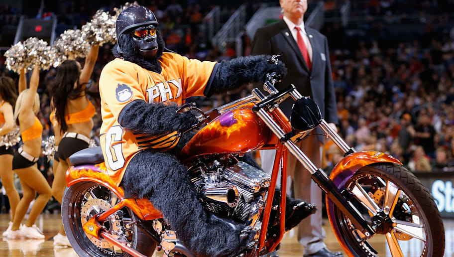 Good, Bad, and Horrendous: Ranking All 30 NBA Mascots | 12up