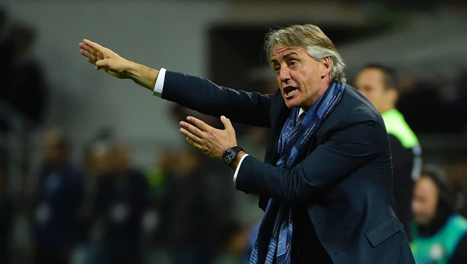 Sébastien Frey: Roberto Mancini Is the Right Man to Bring ...
