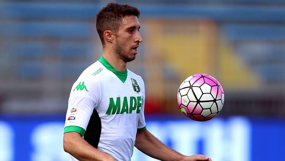 Liverpool Target 15m Move For Sassuolo Right Back Sime Vrsaljko 90min