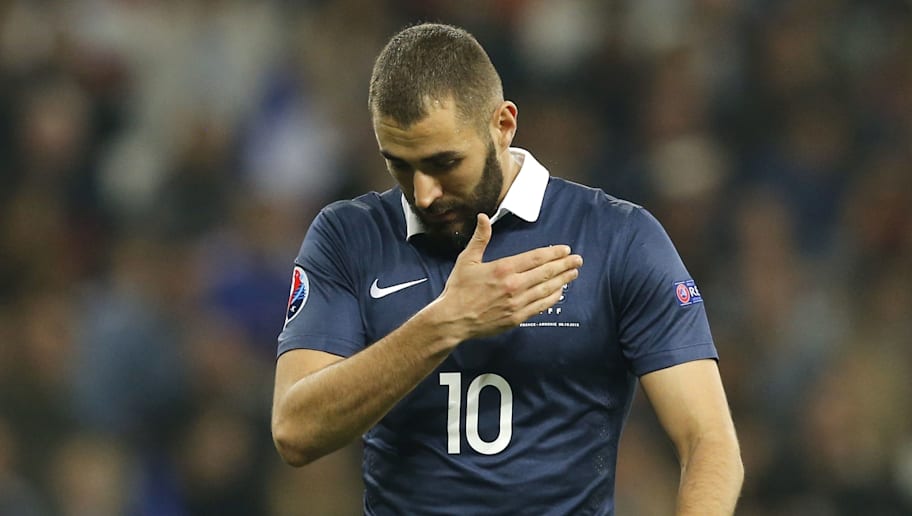 Karim Benzema Blasts France National Coach Didier ...