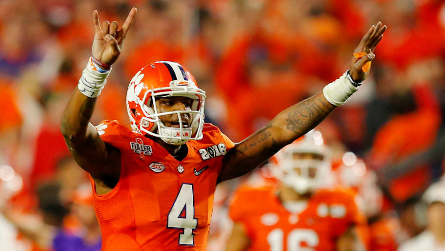 A Summer List Of The Top 5 Qbs In College Football 12up