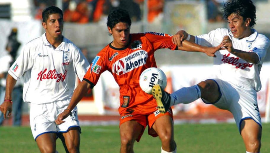 PHOTOSHOP: 8 futbolistas de la Liga MX que no recuerdas 