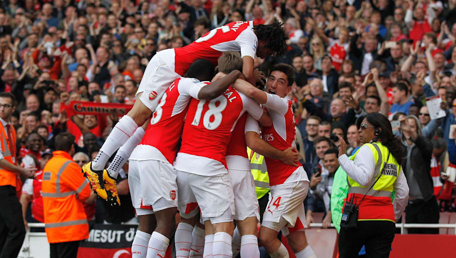 6 Biggest Games For Arsenal To Look Out For In 2016 2017 90min