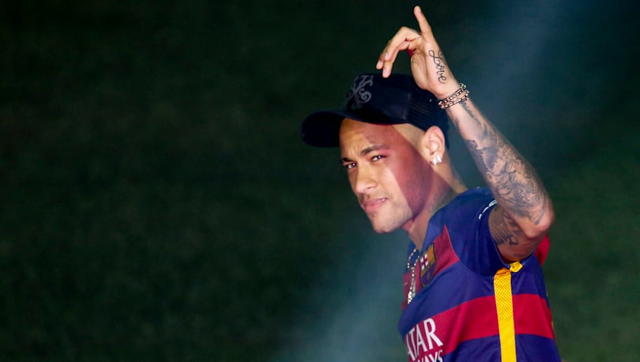 Has Neymar S Sister Hinted At Her Brother S Barcelona Exit On