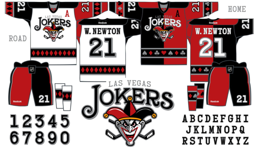 Name Suggestions for Las Vegas NHL Team 
