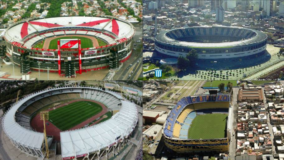 Cual Es La Cancha De Futbol Mas Grande Del Mundo