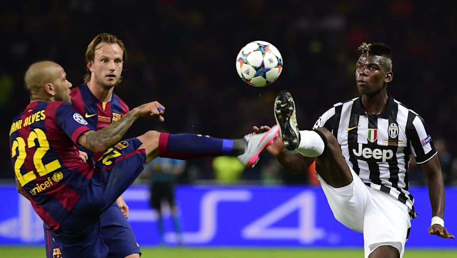 New Juventus Signing Dani Alves I Would Like To Play Alongside Paul Pogba 90min