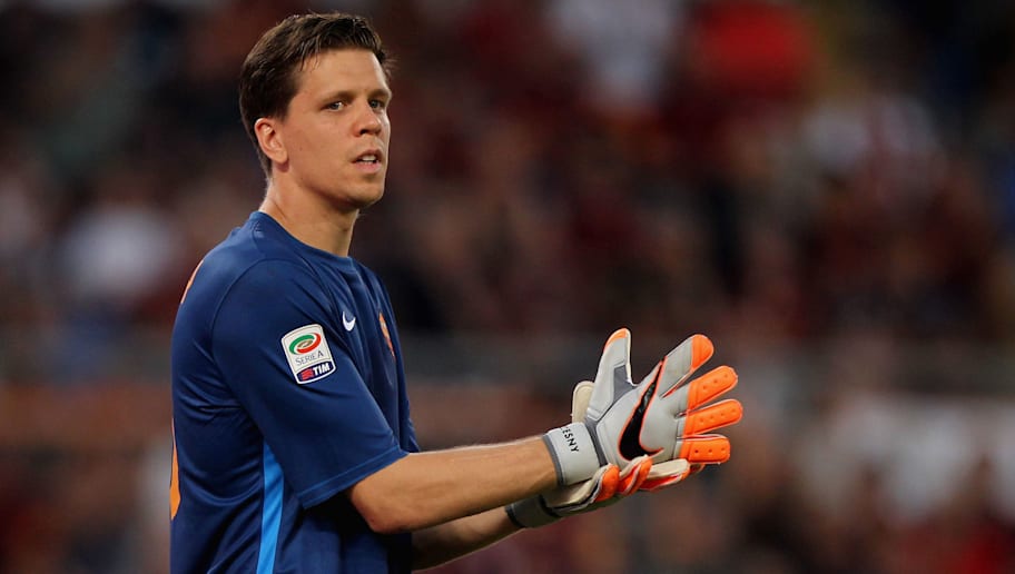 Arsenal Goalkeeper Wojciech Szczesny Open To Roma Return 90min