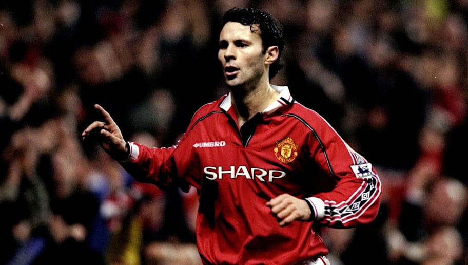 11 Of Ryan Giggs Greatest Moments In 29 Glorious Years At Manchester United 90min