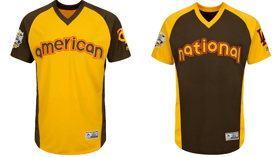 2009 mlb all star game jerseys