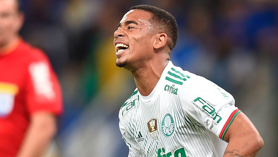 Ze Roberto Advises Gabriel Jesus To Choose Real Madrid Over Bayern Munich Or Juventus 90min