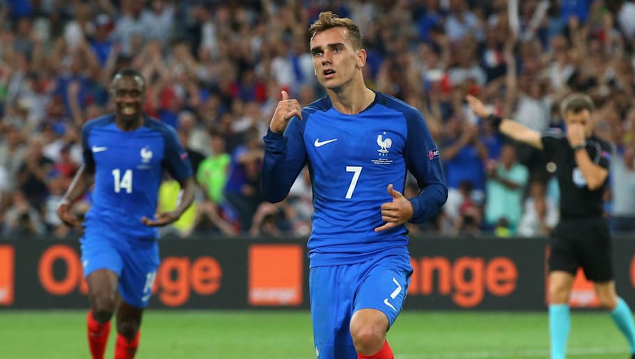 Germany 0-2 France: Griezmann Double Sends Hosts Through ...