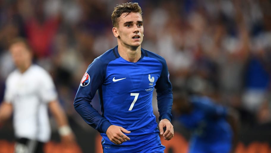griezmann france jersey 2014