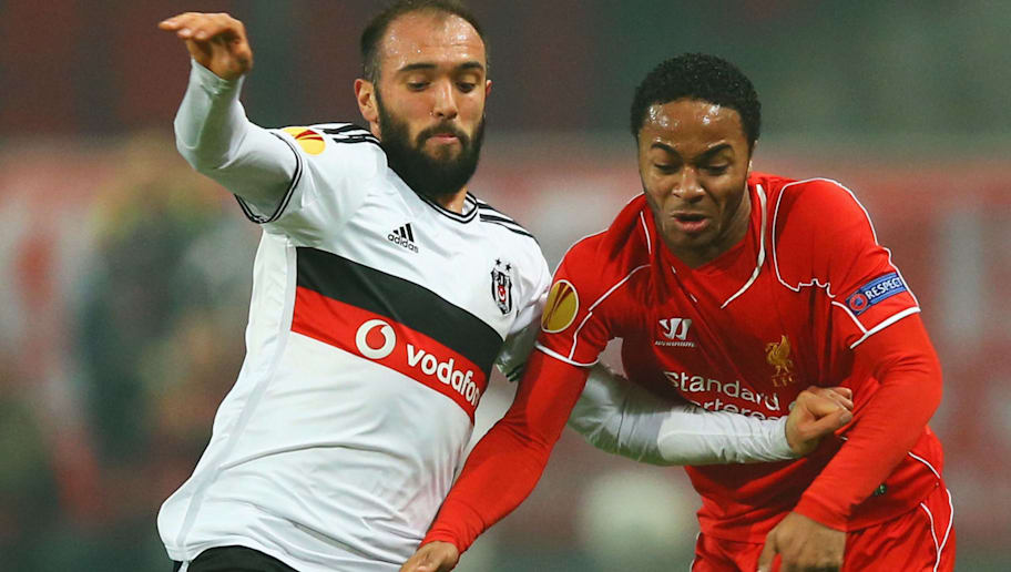 Besiktas Tan Deneyimli Oyuncu Serdar Kurtulus A Tesekkur Mesaji 90min
