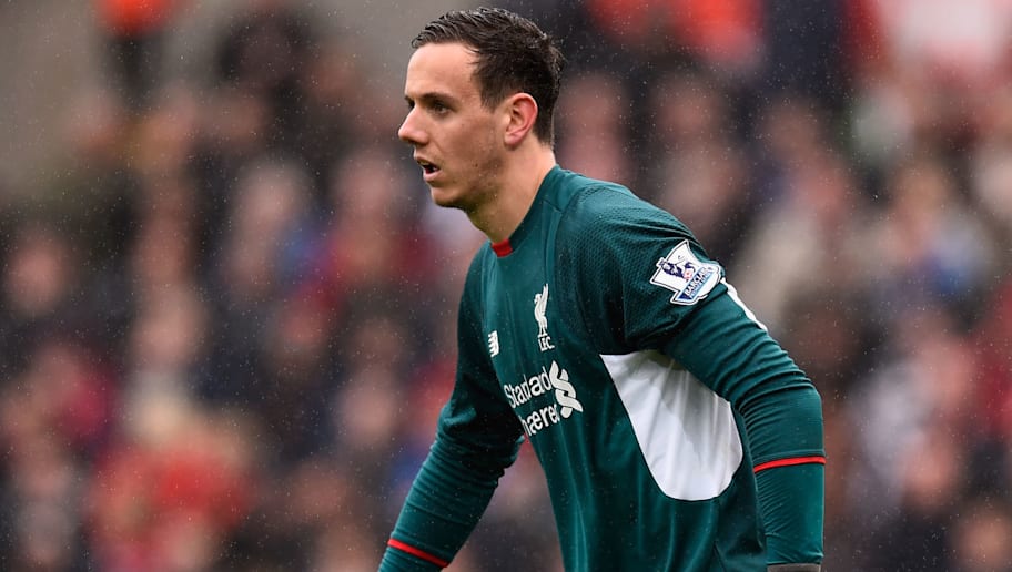 Liverpool's Danny Ward Set for Huddersfield Town Loan ...