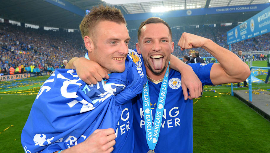 Leicester Midfielder Danny Drinkwater Relaxed Over Contract Situation 90min