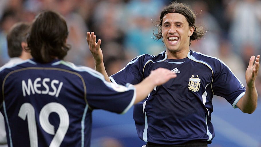 Hernan Crespo Urges Argentina Fans Not To Blame Messi For Copa America Disappointment 90min