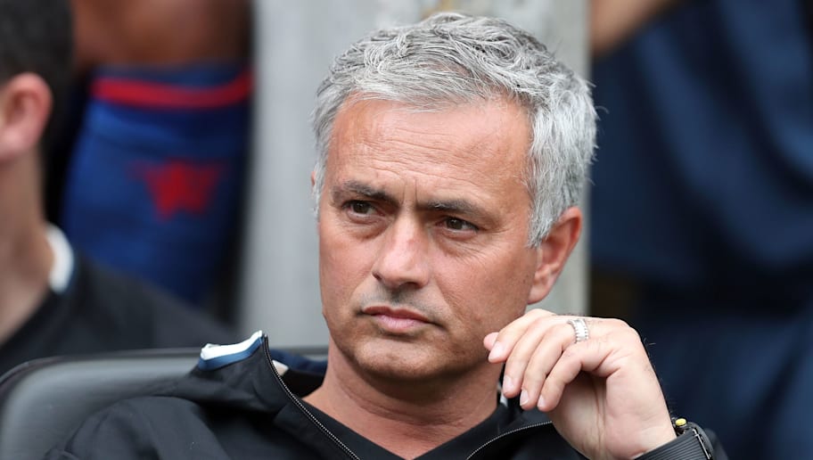 Eagle Eyed Manchester United Fans Think They Ve Spotted Pogba S Name In Mourinho S Office 90min