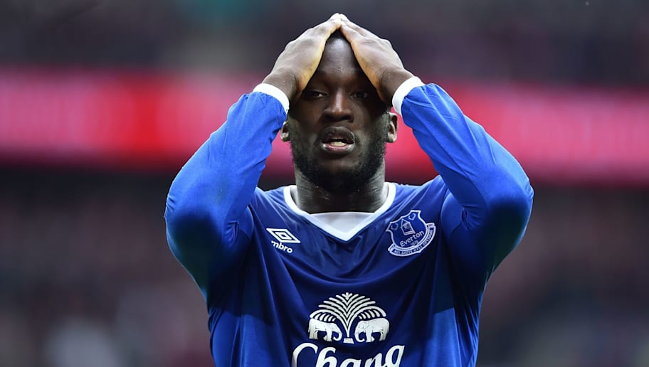 Everton Put £75m Price Tag on Romelu Lukaku to Ward Off Chelsea Interest | 90min