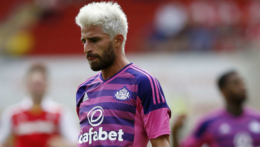 7 Footballers Who Have Outrageously Dyed Their Hair Blonde 