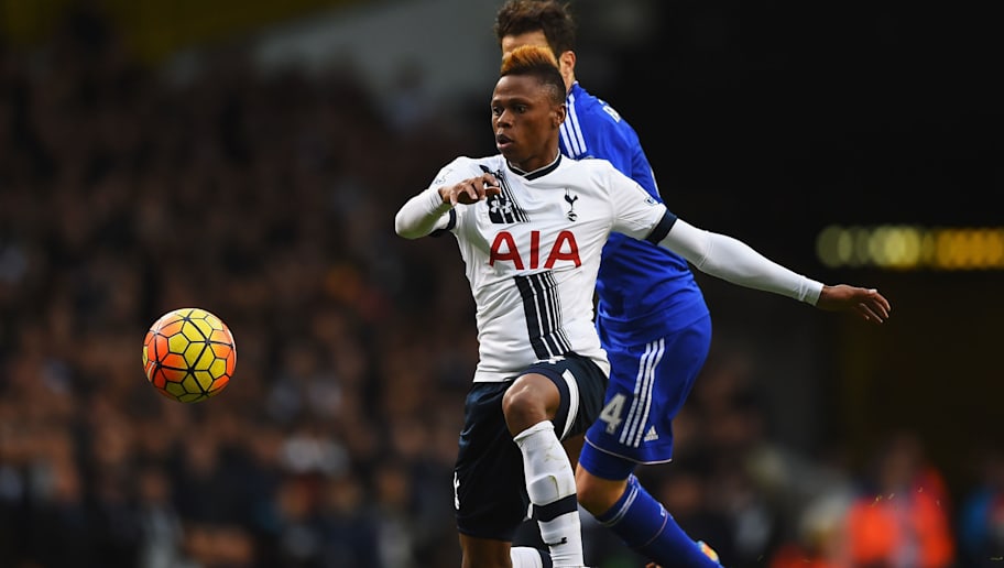 Spurs Striker Clinton N Jie A Loan Target For Lyon According To Club S President 90min