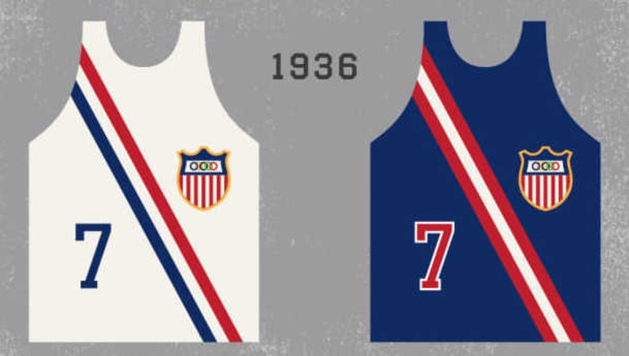 5 Ugliest Usa Basketball Olympic Jerseys Ever 12up