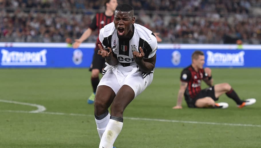 Sinyal Pogba Akan Gabung Manchester United Muncul Di Instagram 90min