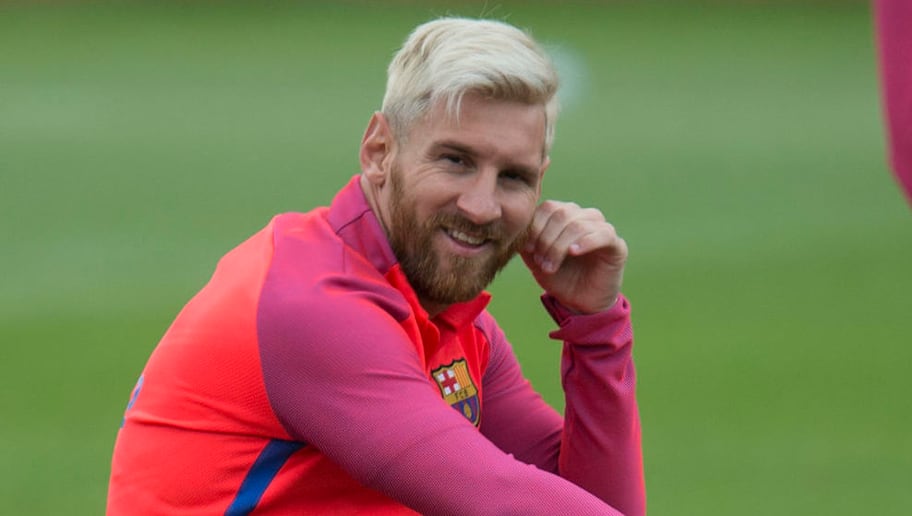 Lionel Messi Ready For Barcelona S First Action Of Pre Season