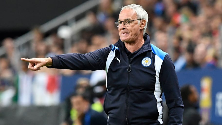 Claudio Ranieri Says It Will Be Even Harder For Leicester City To Win The Premier League This Season 90min
