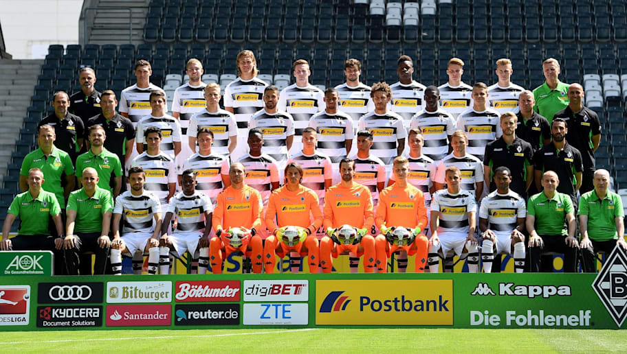 Borussia Mönchengladbach: Die Top-Aufstellung für die ...