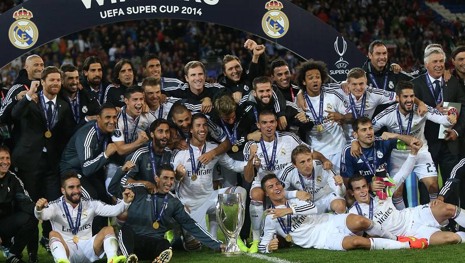 Que Ha Ganado El Real Madrid