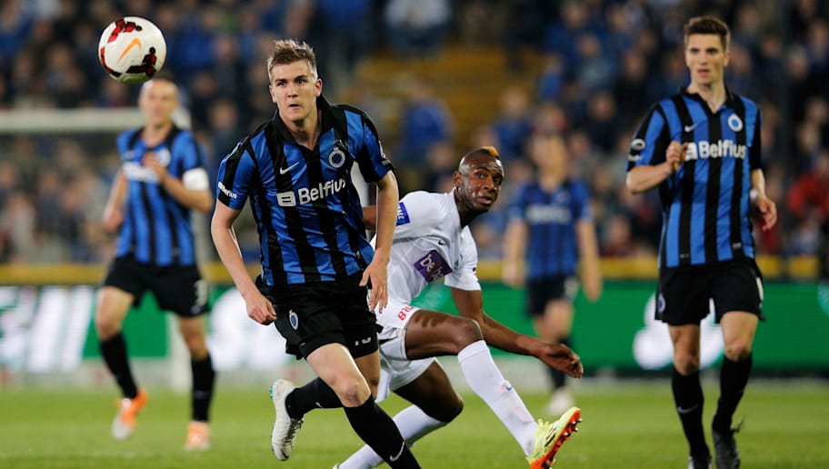 Club Brugge Defender Bjorn Engels Reveals Why He D Rather Join A Mid Table Team Than Arsenal 90min