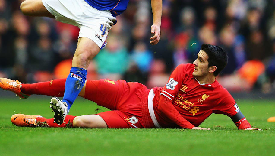 Liverpool Agree To Sell Young Spanish Forward Luis Alberto To Lazio 90min