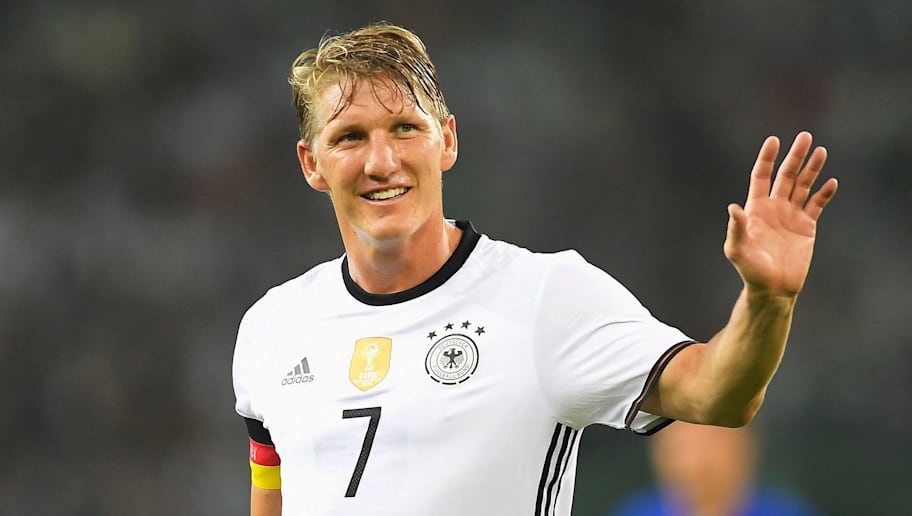 Bastian Schweinsteiger Reveals Dream To Play For Man Utd