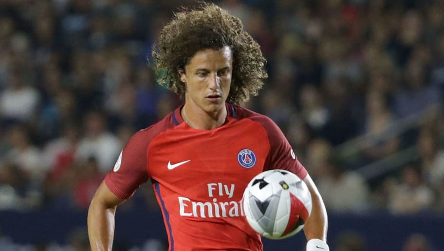Chelsea Announce Marcos Alonso And David Luiz Squad Numbers 90min