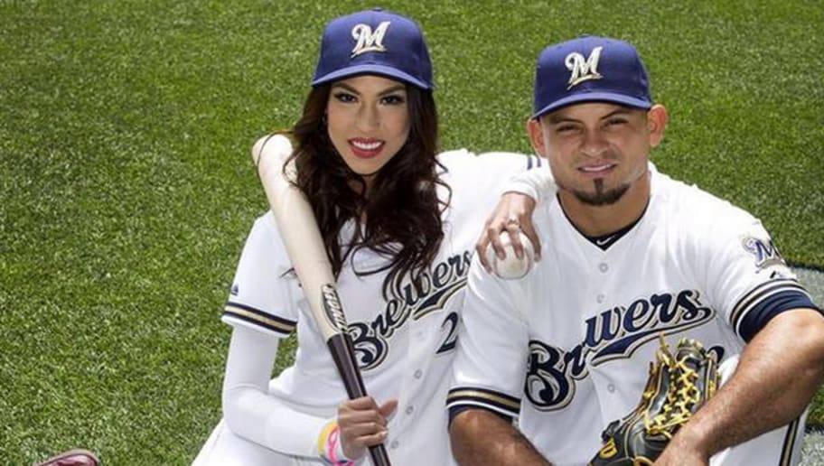 Grandeligas Venezolanos Con Las Esposas Mas Bellas La 1 Es Toda Una Mvp 12up