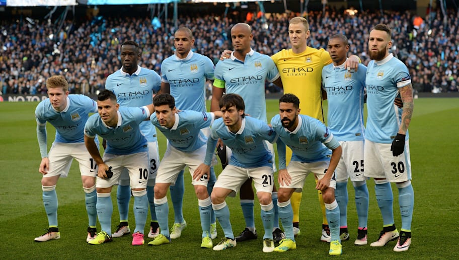 Paul Scholes Man City Trio Are The Only Premier League Players Able To Rival European Stars 90min