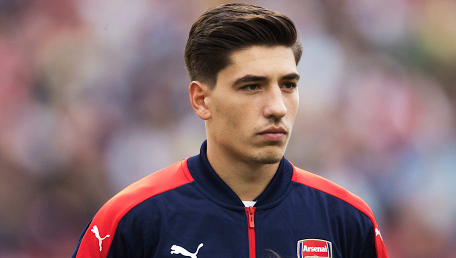 Barcelona Give Up On Signing Star Arsenal Right Back Hector Bellerin After Long Chase 90min