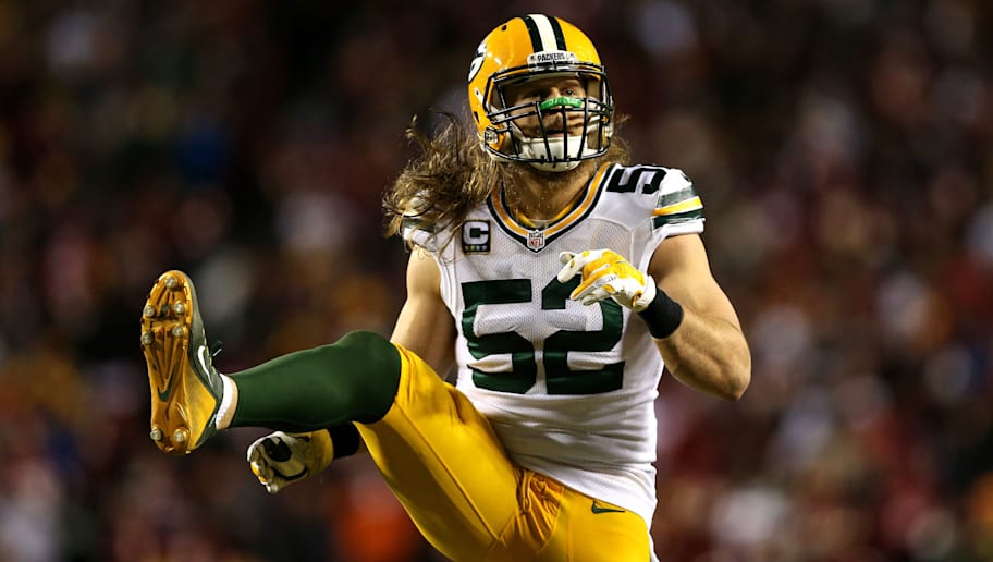 Video Watch Clay Matthews Destroy Blake Bortles In The First Half
