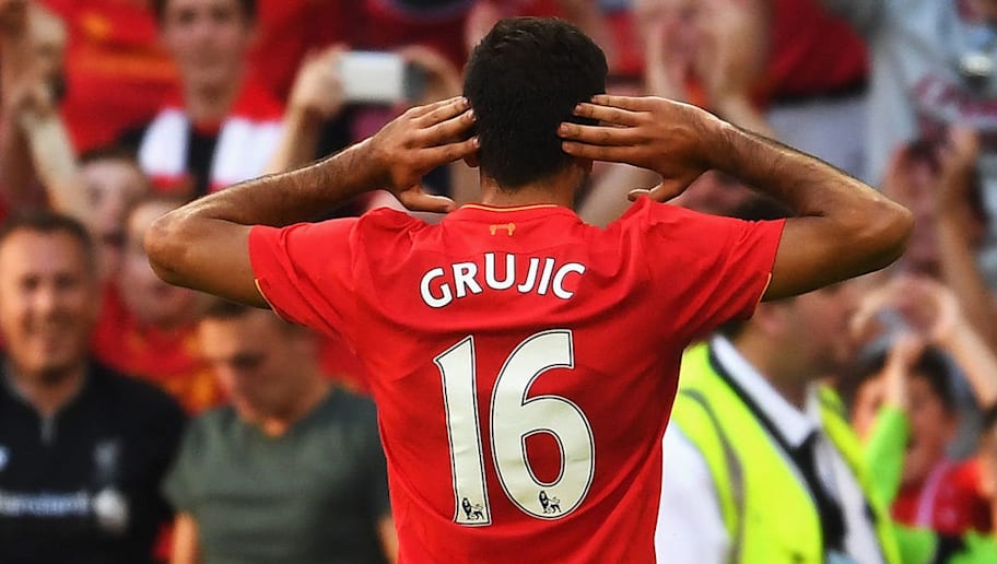 Liverpool S New Signing Marko Grujic Insists Fans Will Only See The Best Of Him Next Season 90min
