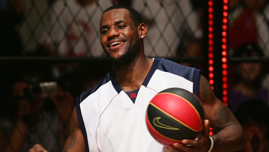 6 Best Lebron James High School Highlights 12up
