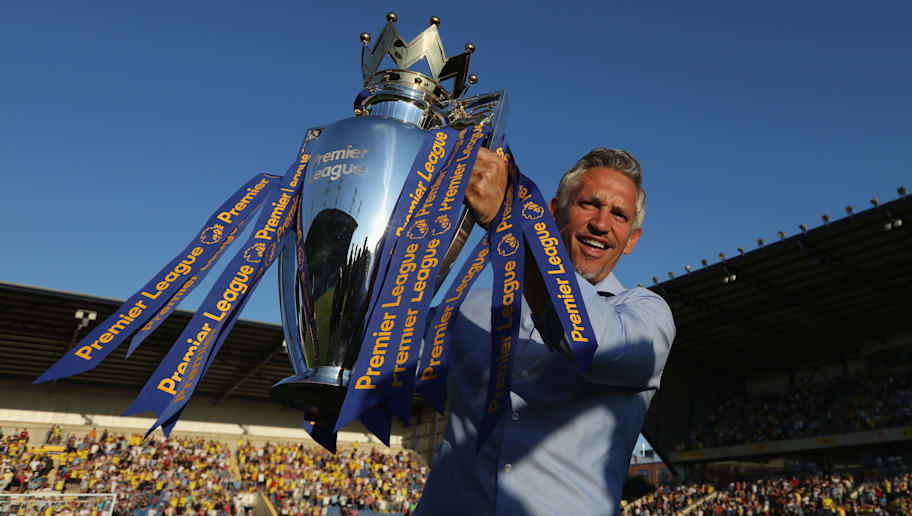 Gary Lineker Responds on Twitter to Fan Who Tries to Troll ...