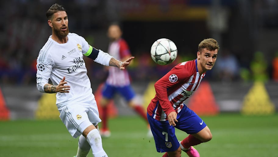 Revelado El Idolo De Griezmann Es Un Ex Jugador Del Real Madrid 90min