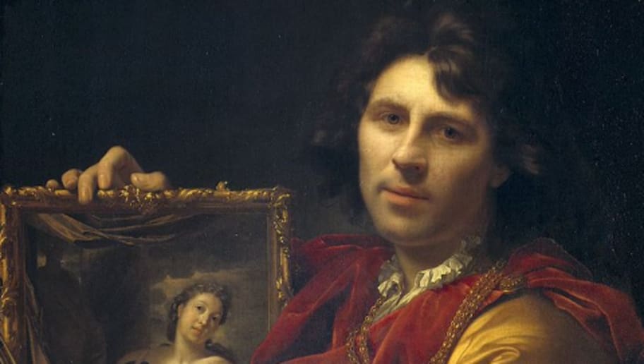 Ye Olde Lionel Messi Turns Up In Ancient Painting At Amsterdam